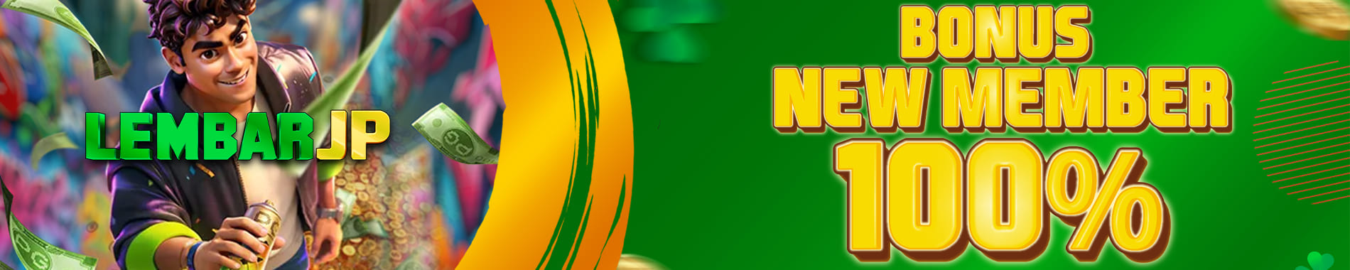 Bonus New Member 25+25 & 50+50